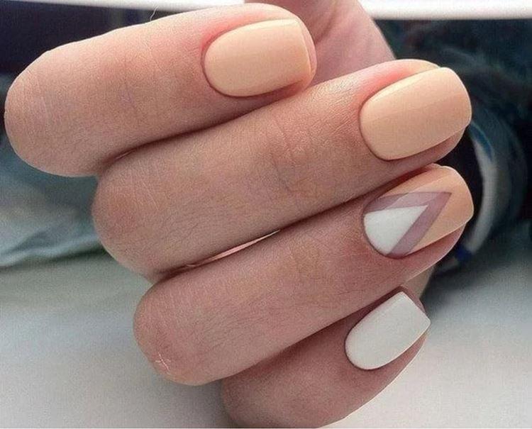 Форма ногтей - Модный маникюр 2020