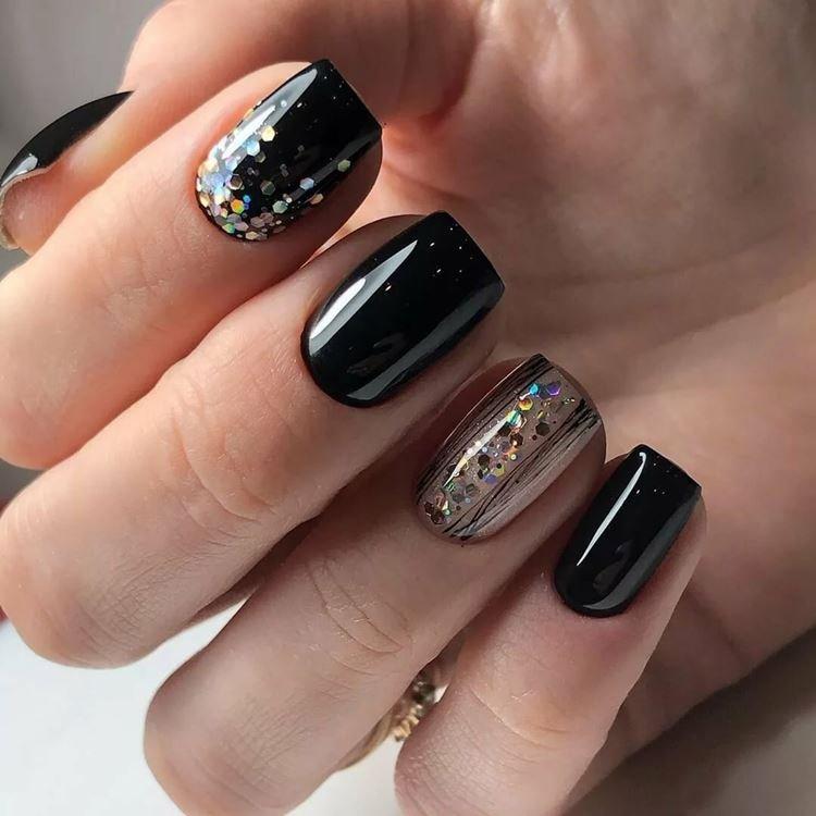 Маникюр гель-лаком 2020 - Модные тенденции