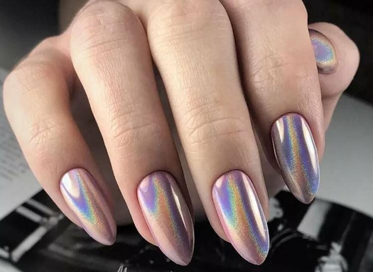 Втирки - Модный маникюр 2020