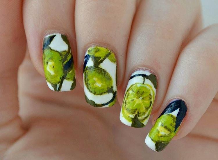 Маникюр на лето 2020 - Модные тенденции