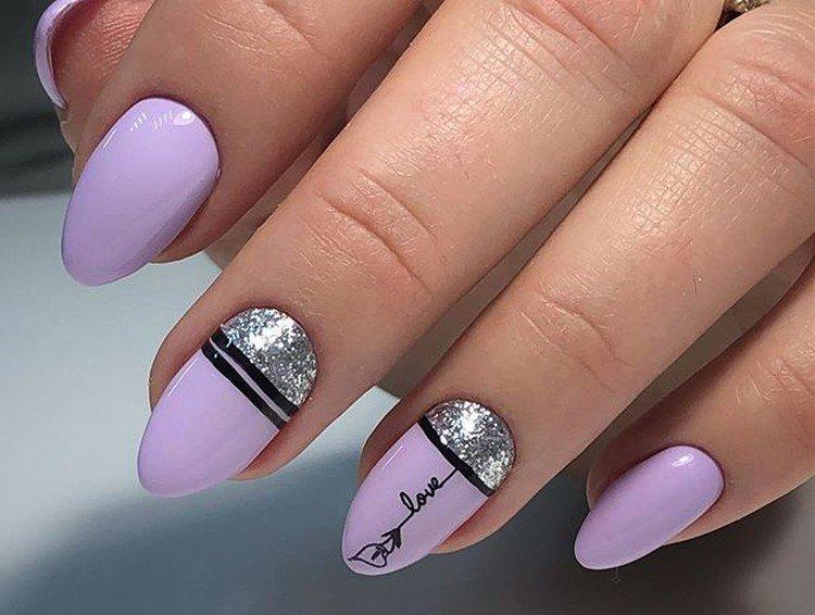 Актуальные формы - Маникюр 2021