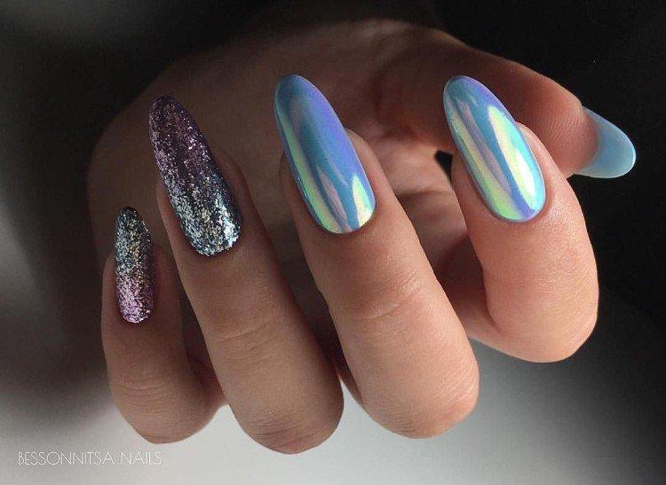 Втирка - Маникюр 2021