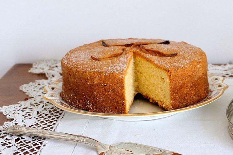 Манник на кефире в мультиварке - рецепты