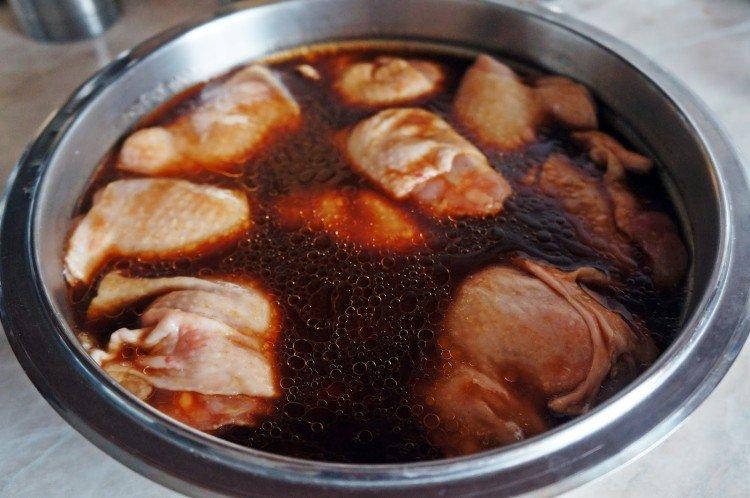 Кофейный маринад для курицы в духовке - рецепты