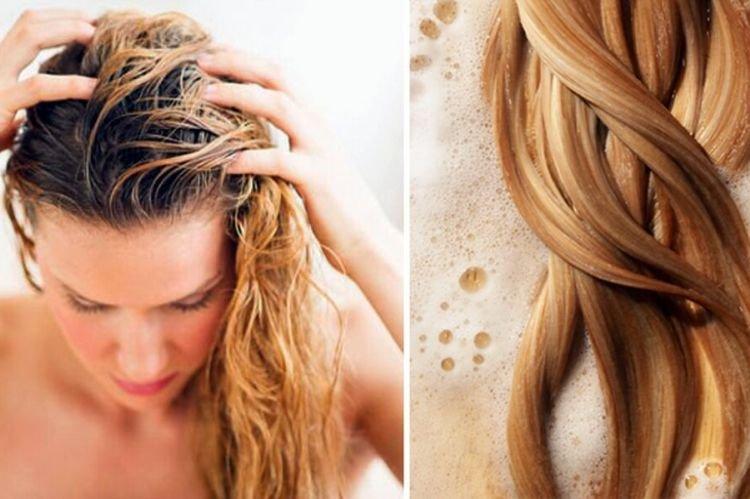 Маска для роста волос с пивом - в домашних условиях