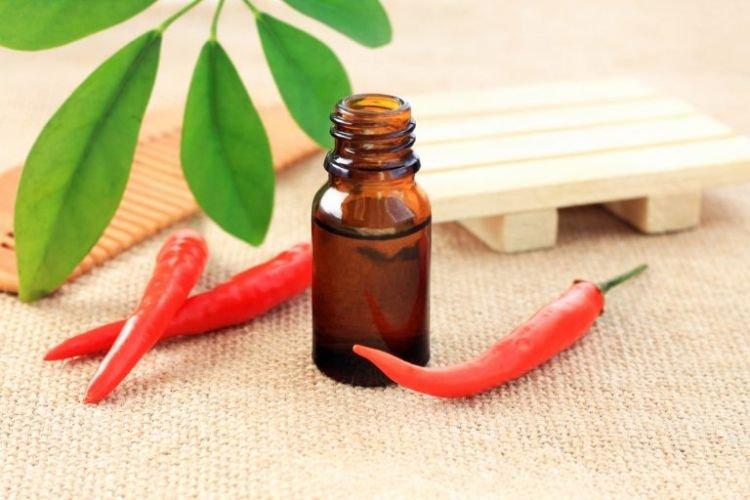 Маска для роста волос с перцем - в домашних условиях