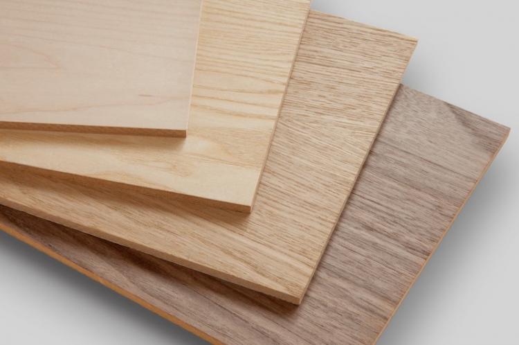 Шпонированный МДФ