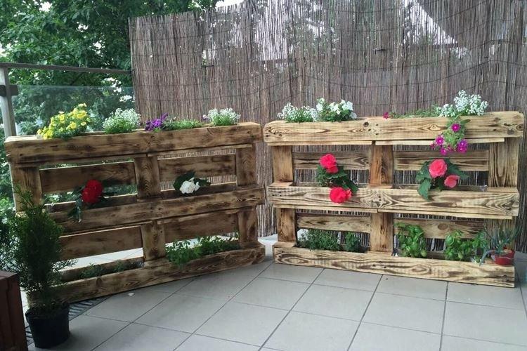 Садовая мебель для дачи - Мебель из поддонов своими руками фото и идеи