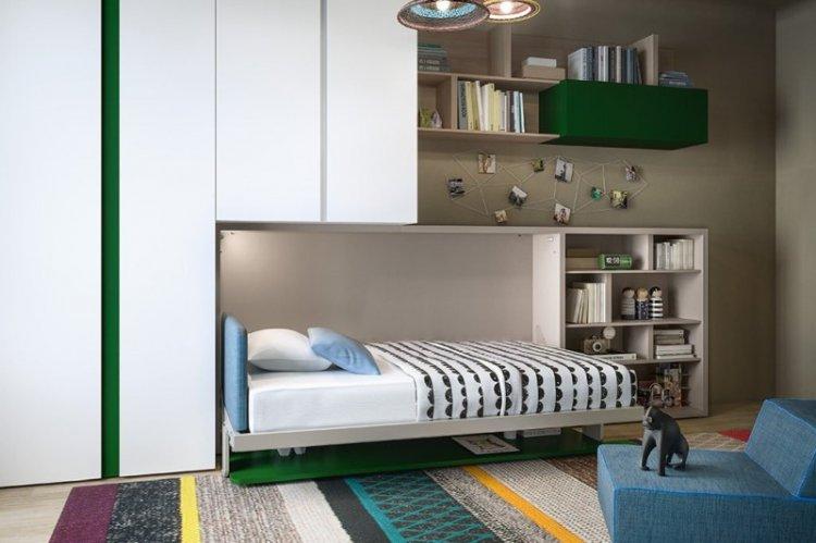 Мебель-трансформер для детской комнаты