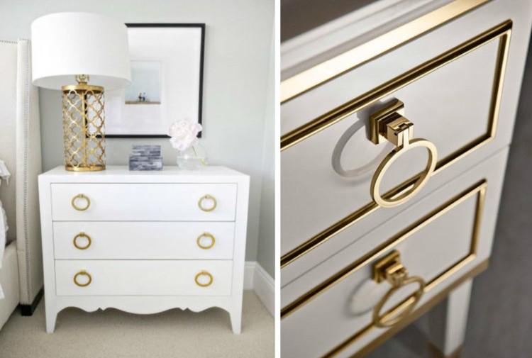 Мебельные ручки (70 фото): виды, материалы