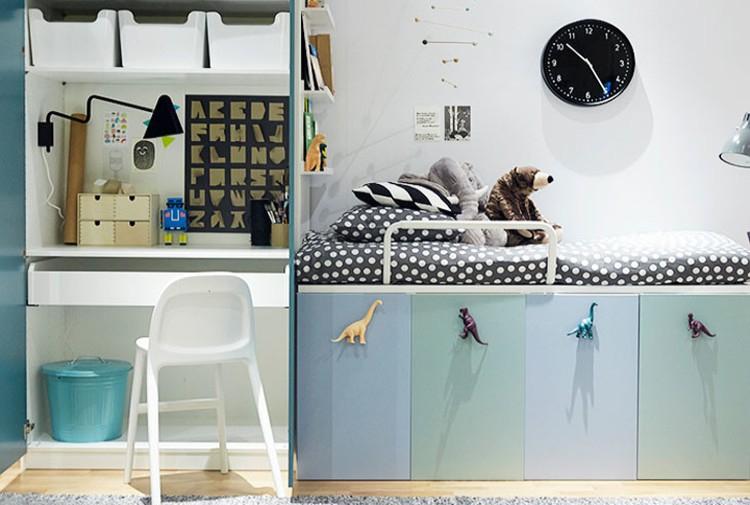 Необычные мебельные ручки - фото