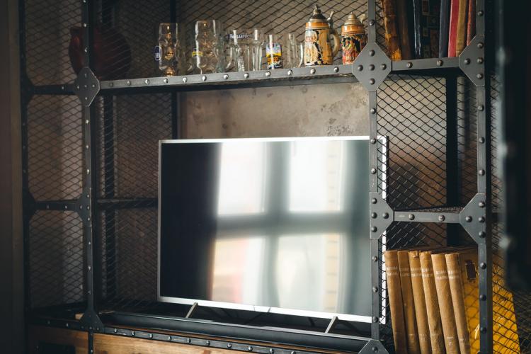 Middle loft: Интерьер квартиры 102 м2