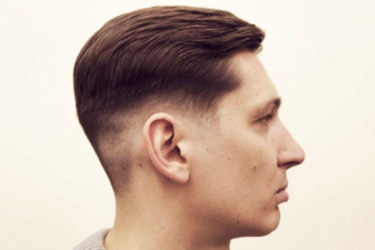 Теннис - Модные мужские стрижки 2020