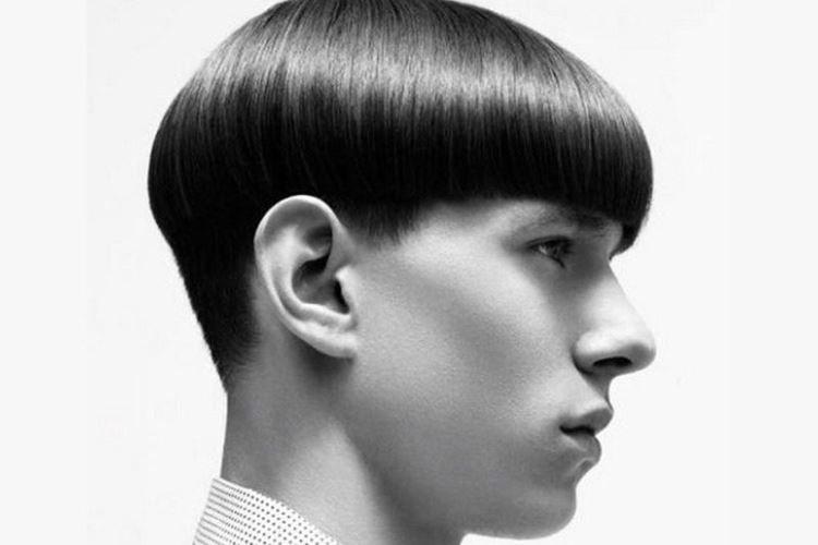 Горшок - Модные стрижки для мальчиков 2020