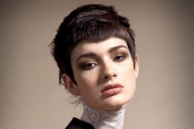 Гарсон - Модные женские стрижки 2020