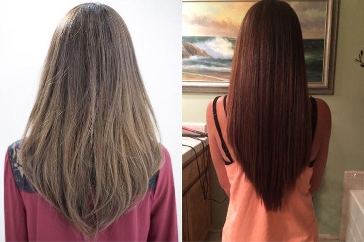 Лисий хвост - Модные женские стрижки 2020