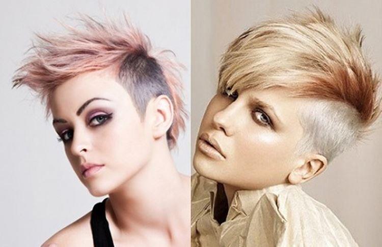 Пикси - Модные женские стрижки 2020 на короткие волосы