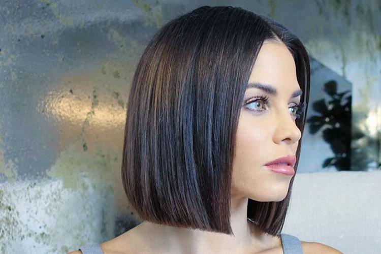 Каре - Модные женские стрижки 2020 на короткие волосы