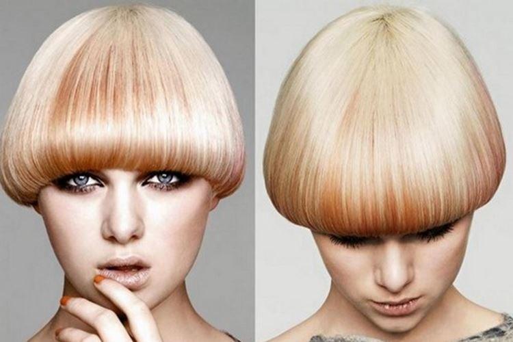 Сессон - Модные женские стрижки 2020 на короткие волосы