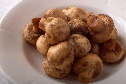 Морковь по-корейски с грибами в домашних условиях - пошаговый рецепт