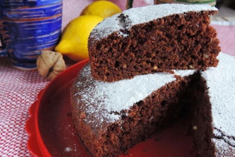 Морковный торт с какао - рецепты