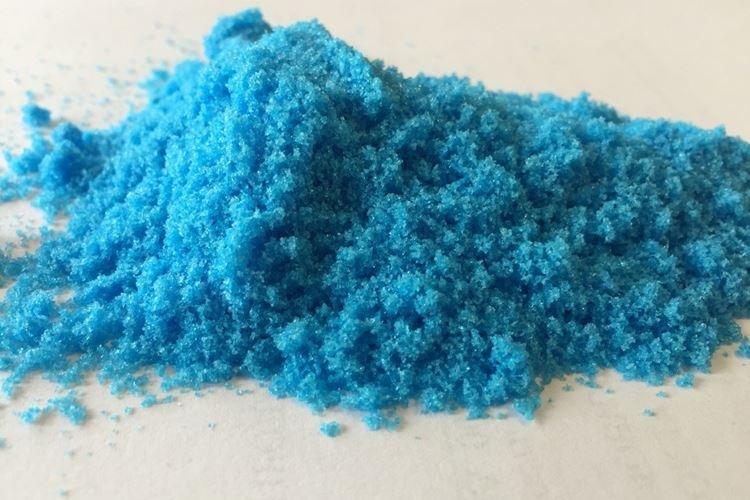 Медный купорос - Обработка розы от мучнистой росы