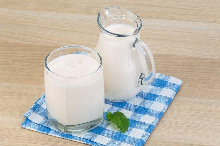 Кефир - Народные средства от мучнистой росы на розах