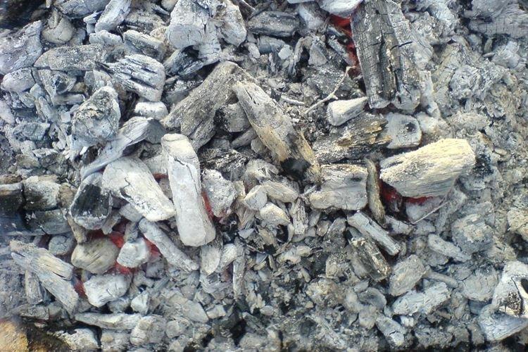 Зола - Народные средства от мучнистой росы на смородине