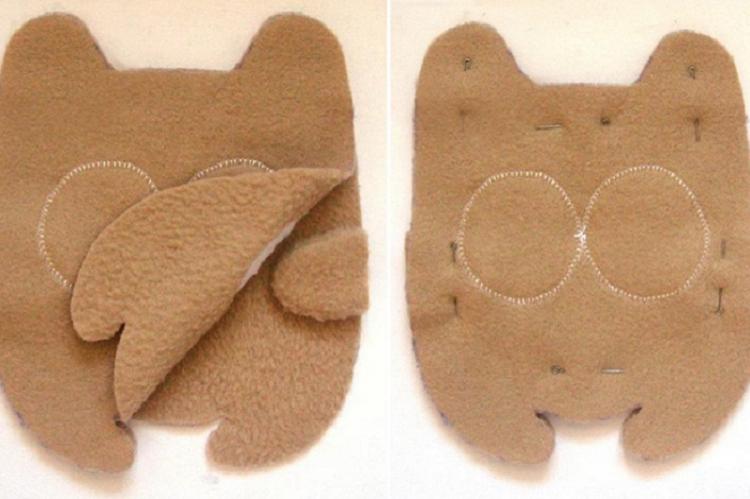 Веселая компания - Мягкие игрушки своими руками