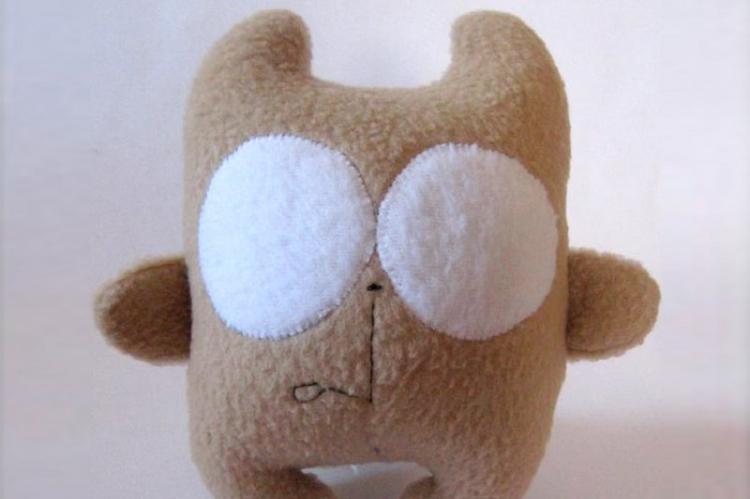 Веселая компания - Мягкие игрушки своими руками