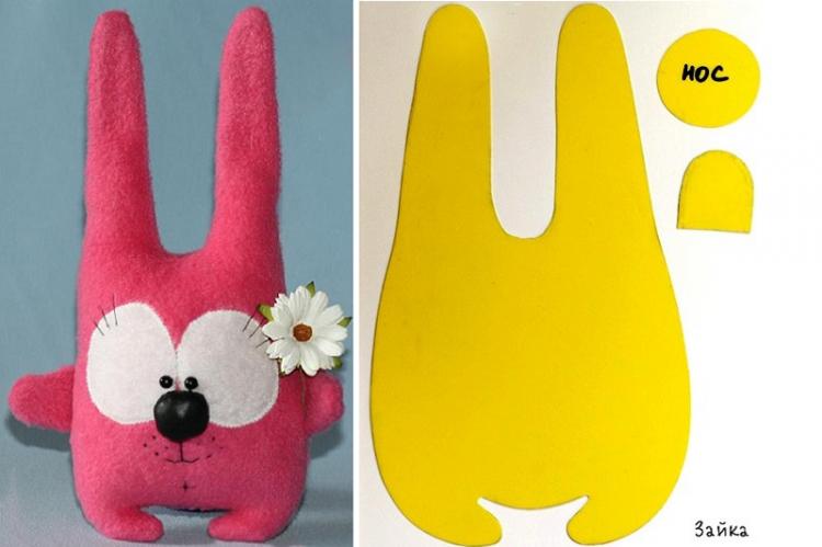 Веселая компания - Мягкие игрушки своими руками