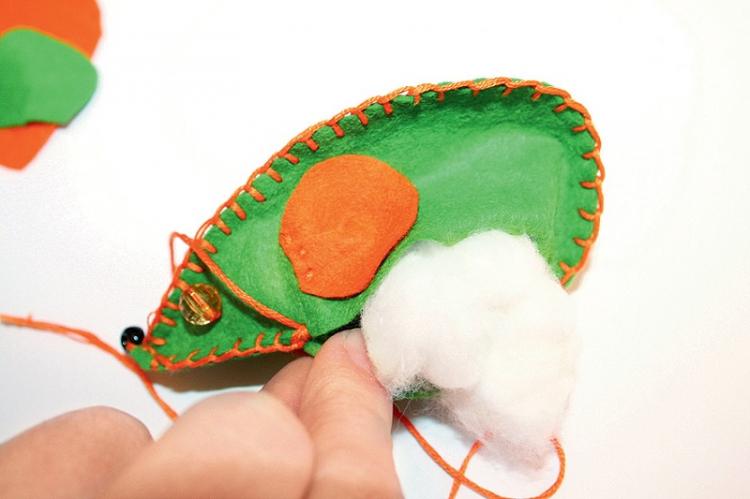 Маленький мышонок - Мягкие игрушки своими руками