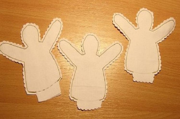 Гном Тильды - Мягкие игрушки своими руками