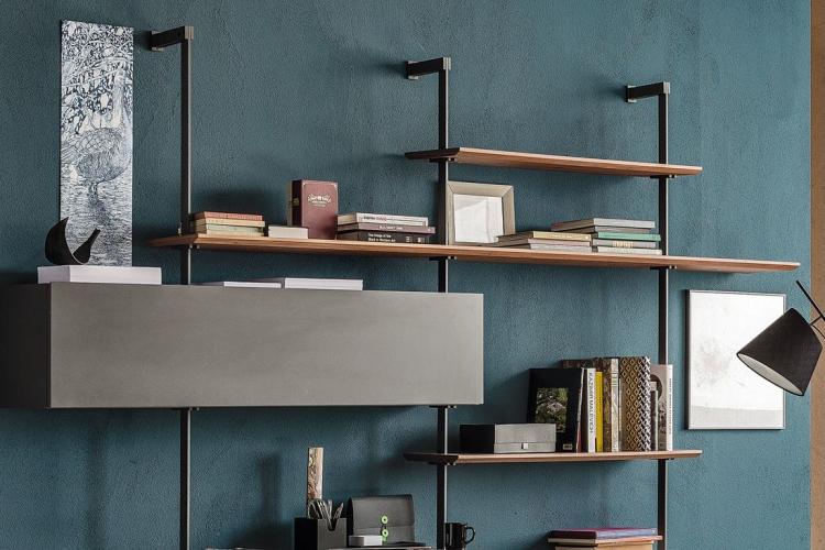 Преимущества - Настенные полки