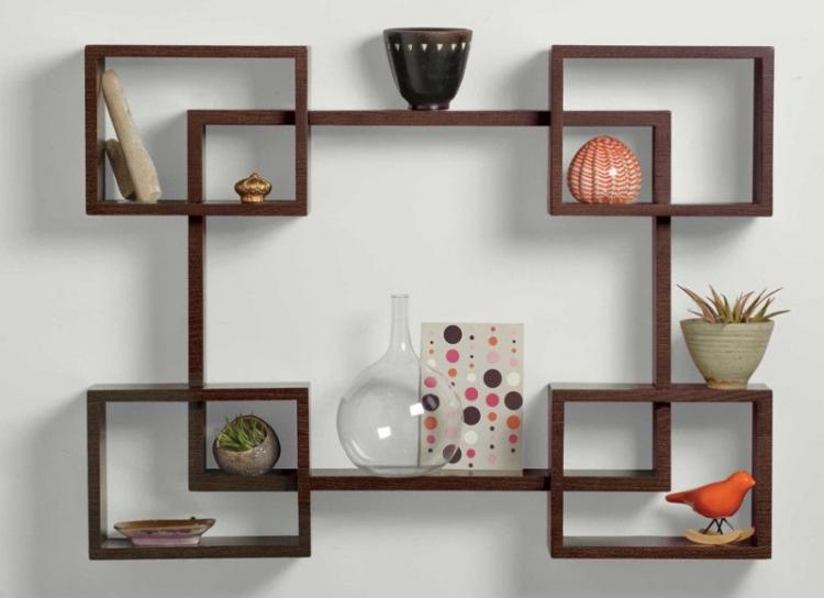 Декор - Настенные полки