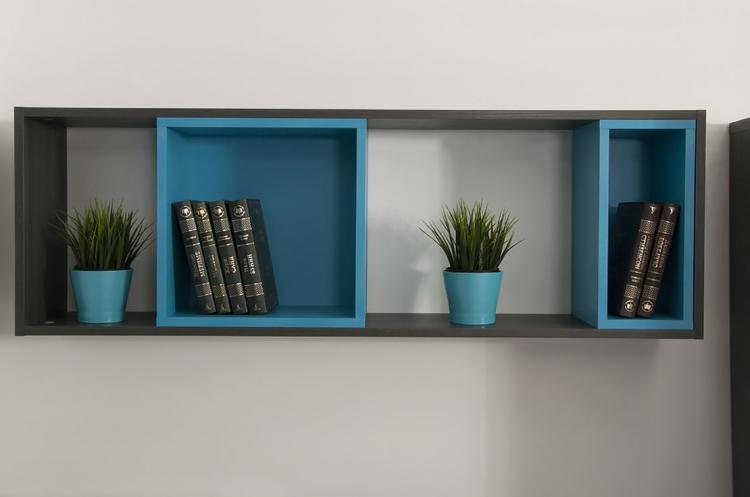 Настенные полки - фото