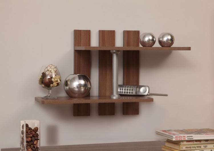 Настенные полки - фото