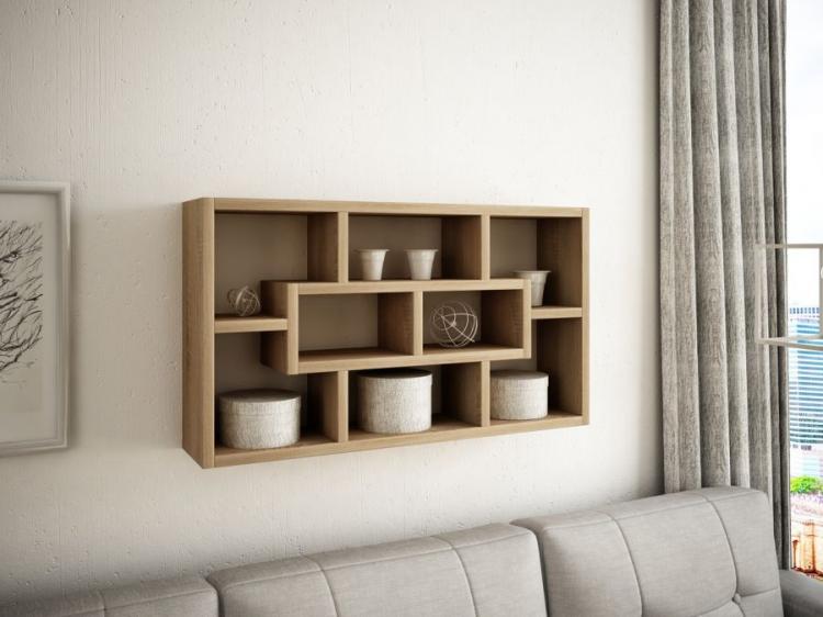 Настенные полки - фото