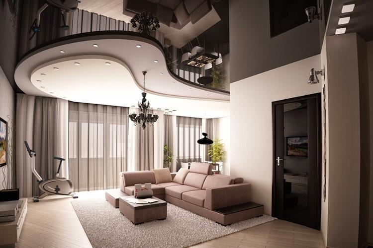 Преимущества и особенности - Натяжные потолки