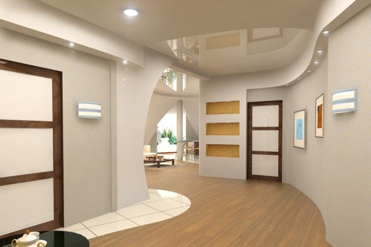 Преимущества и особенности - Натяжные потолки