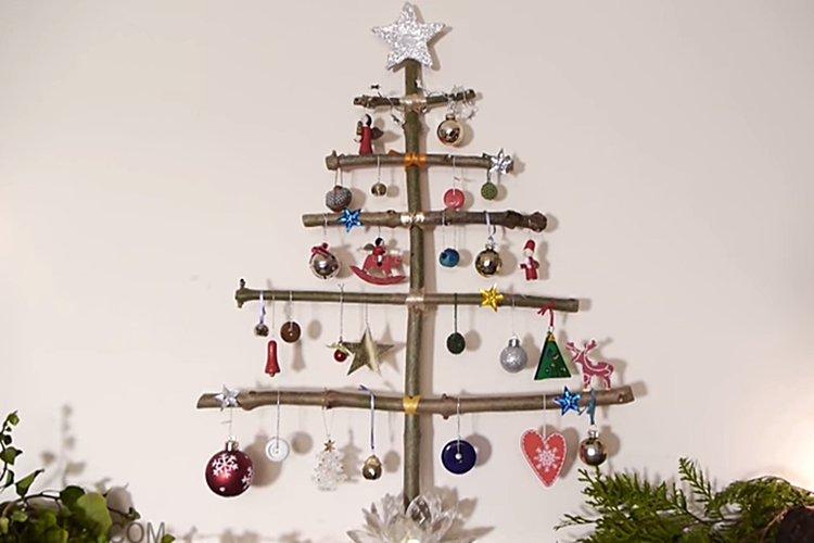 Новогодняя елка своими руками - фото и идеи