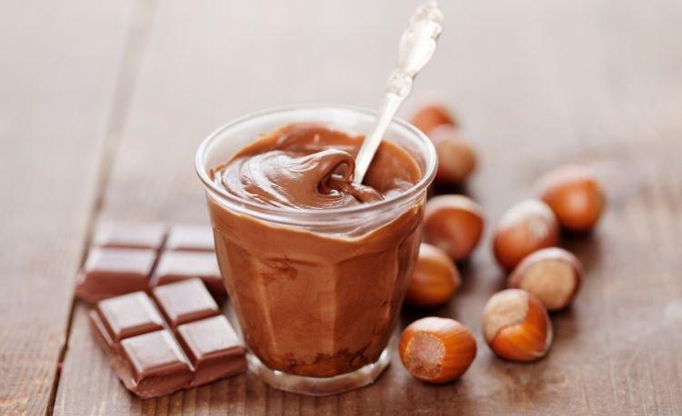 Нутелла с шоколадом в домашних условиях - рецепт