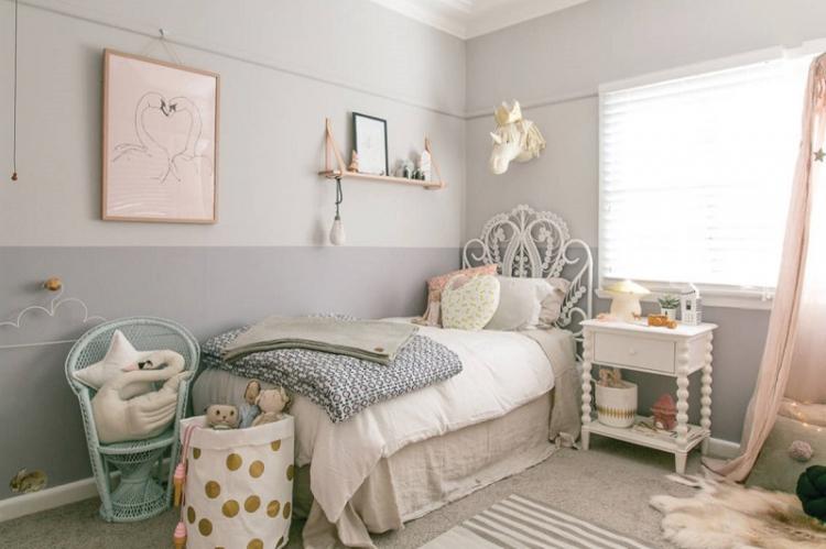 Флизелиновые обои - Виды обоев для детской комнаты