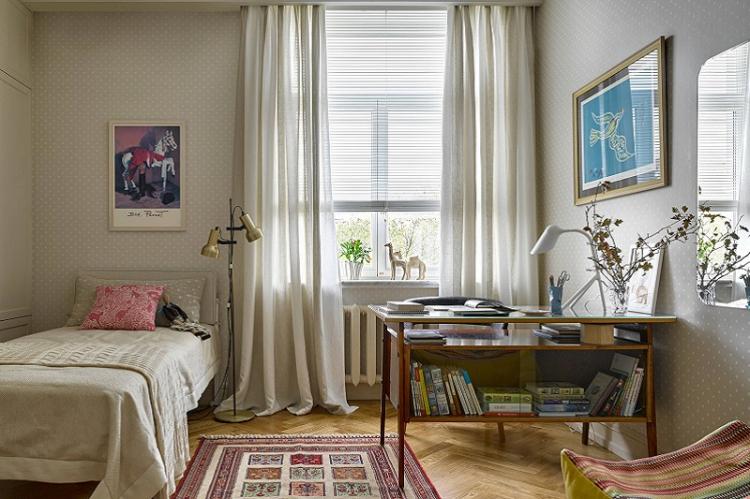 Обои для детской комнаты - фото и идеи