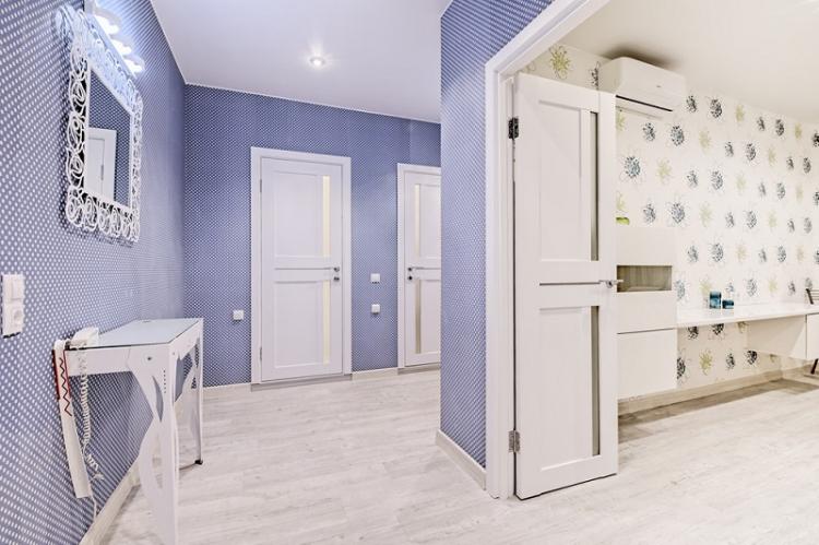 Пастельные тона - Цвет обоев для прихожей