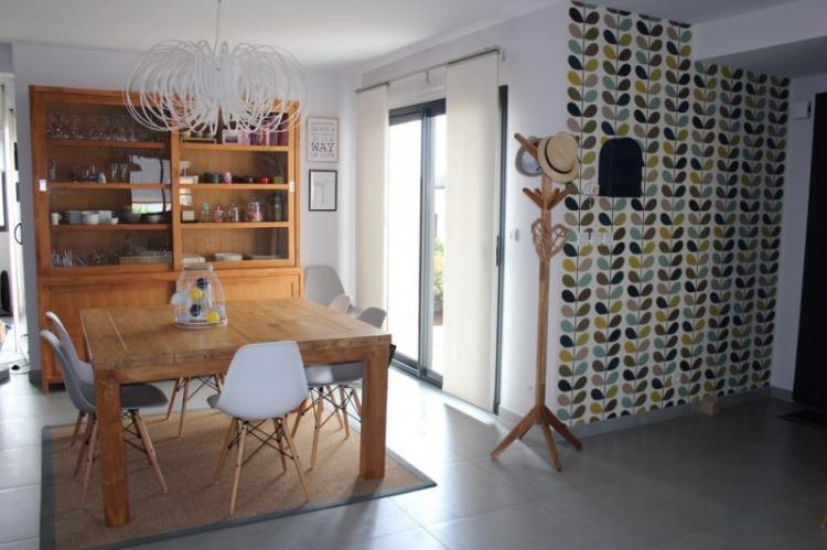 Обои для прихожей - фото и идеи