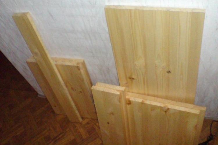 Обувница-тумба в прихожую своими руками