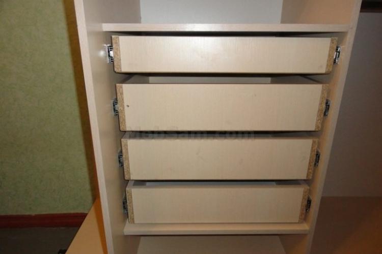 Обувница-тумба в прихожую своими руками