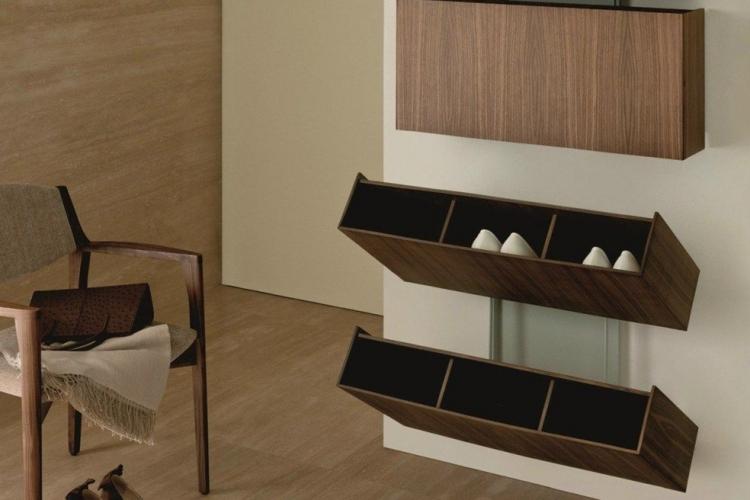 Обувница в прихожую - фото-идеи