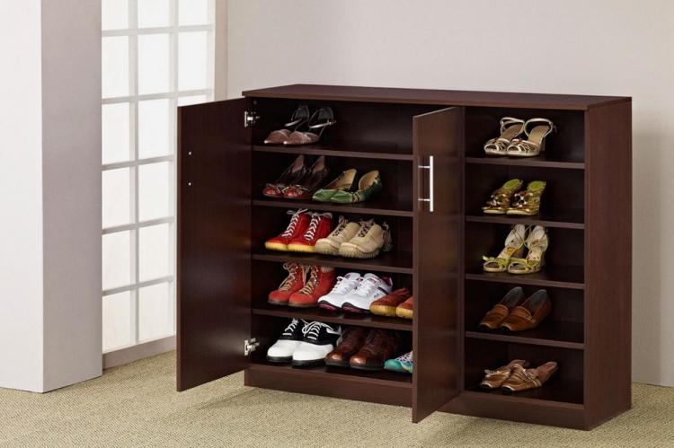 Обувница в прихожую - фото-идеи